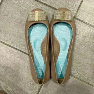 Okay B. Mari Ballet Flats Size 7